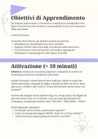 anteprima - Piani di lezione - Riconoscere e usare onomatopee in testi narrativi - PL - Pagina 1