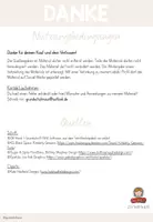 Vorschau - Fördermaterial/Inklusion - Herbst: Lesedose / Text-Bild-Zuordnung - Seite 1