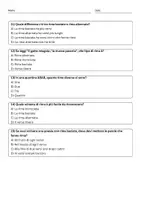 anteprima - Quiz - Quiz: Confrontare la rima baciata con altri schemi di rima - Pagina 3