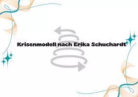 Vorschau - Stundenentwürfe - Krisenmodell nach Erika Schuchardt - Seite 1