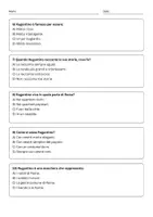 anteprima - Quiz - Analizzare il personaggio di Rugantino nella tradizione teatrale romana - Quiz - Pagina 2