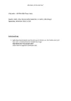 Vorschau - Stundenentwürfe - Stundenentwurf zu einem Gedicht von Ulla Hahn mit Material - Seite 2