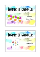 Aperçu - Outils du professeur - trame etiquettes rangement materiel par domaine - Page 3