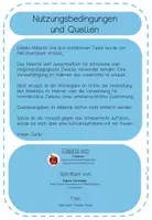 Vorschau - Arbeitsblätter - Römer Check - Arbeitsblatt (4.-7. Klasse) - Seite 1