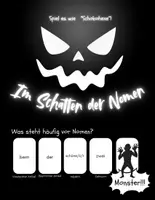 Vorschau - Spiele - Im Schatten der Nomen - Spiel es wie "Schokohexe"! - Deckblatt
