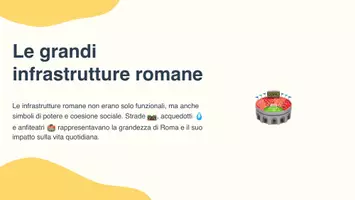 anteprima - Presentazioni / Lavagne - Esplorando gli anfiteatri romani: Cultura e società - Presentazione - Pagina 2