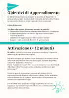 anteprima - Piani di lezione - Confrontare Rugantino con altre maschere della commedia dell’arte - PL - Pagina 1