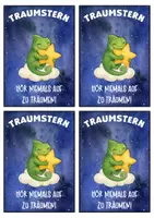 Vorschau - Anderer Materialtyp - Chamäleonklasse Motivationskärtchen mit Traumstern - Seite 2