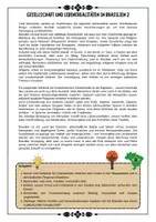 Vorschau - Arbeitsblätter - Brasilien - Gesellschaft und Leben - Favela / Alltag / Gewalt mit Lösungen (Klasse 8 9 10 11) - Seite 2