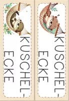 Vorschau - Anderer Materialtyp - Schultüte + Kuschelecke - Schild für die Otterklasse - Seite 2