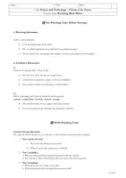 Vorschau - Arbeitsblätter - Watching "Black Mirror" episode Hang the DJ (viewing comprehension tasks) - Seite 1