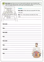 Vorschau - Arbeitsblätter - Present Perfect – Questions (explanations & exercises) - Seite 3
