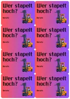 Vorschau - Spiele - Berufe Wer stapelt hoch? Berufskunde Quiz Spiel - Seite 3