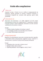 anteprima - Materiale di supporto/inclusione - Mini-guida alla compilazione della tabella ABC - Pagina 3