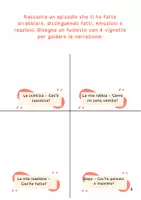 anteprima - Materiale di supporto/inclusione - La rabbia è passata... E desso? Schede operative - Vol. 3 - Pagina 3