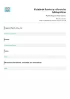 Vista previa - Para docentes: organización, planificación y formación - Plantilla Registro sesiones vista general - página 3