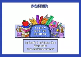 anteprima - Poster - POSTER - BACK TO SCHOOL - Pagina di copertina