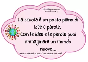 anteprima - Poster - POSTER - BACK TO SCHOOL - Pagina 1