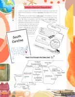 Vorschau - Stundenentwürfe - Road Trip through the Deep South! - Seite 1
