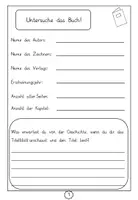 Vorschau - Unterrichtsreihen - „Cool wie Bolle“ Materialpaket Differenzierung - Seite 3