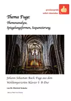 Vorschau - Stundenentwürfe - Thema Fuge Spiegelungsformen II - Deckblatt