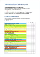 Vorschau - Unterrichtsreihen - Zeitmanagement Grundlagen & Methoden – umfassendes Arbeitsmaterial - Seite 2