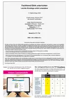 Vorschau - Arbeitsblätter - Ethik fachfremd unterrichten Grundschule | Freundschaft, Respekt, Verantwortung, Toleranz, Familie, Werte, Konflikte, Mut | Ethik Grundschule Klasse 1-4 Lösungen - Seite 1
