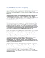 Vorschau - Arbeitsblätter - Was ist Demokratie ? Politik Sekundarstufe 1 - Seite 1