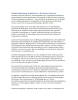 Vorschau - Arbeitsblätter - Politische Beteiligung im Nahbereich – Schule und Kommune - Seite 1