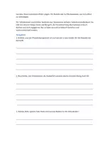 Vorschau - Arbeitsblätter - Gefährdungen und Herausforderungen für die Demokratie - Seite 2