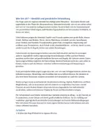 Vorschau - Arbeitsblätter - Identität und persönliche Entwicklung - wie gesellschaftliche Einflüsse das Selbstbild prägen - Seite 1