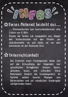 Vorschau - Stationenlernen - English - Zahlen von 0 bis 100 - Klammerkarten - Seite 1
