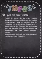 Vorschau - Stationenlernen - English - Zahlen von 0 bis 100 - Klammerkarten - Seite 2