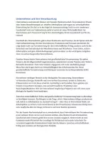 Vorschau - Arbeitsblätter - Unternehmen und ihre Verantwortung ggü. Mitarbeitern, Gesellschaft und Umwelt - Seite 1