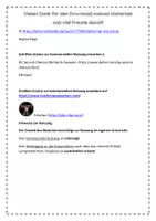 Vorschau - Aufgabenkarten - Wochenplan für die Arbeit im Home-Office bei Schulschließung - Seite 3