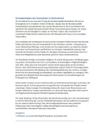 Vorschau - Arbeitsblätter - Grundprinzipien des Sozialstaats in Deutschland - Seite 1