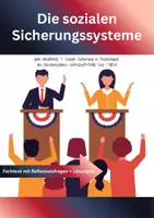Vorschau - Arbeitsblätter - Die sozialen Sicherungssysteme – Säulen des Wohlfahrtsstaates - Deckblatt