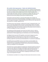 Vorschau - Arbeitsblätter - Die sozialen Sicherungssysteme – Säulen des Wohlfahrtsstaates - Seite 1