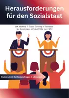 Vorschau - Arbeitsblätter - Herausforderungen für den Sozialstaat - Deckblatt