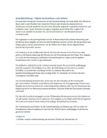 Vorschau - Arbeitsblätter - Gewaltenteilung – Legislative, Exekutive und Judikative - Seite 1
