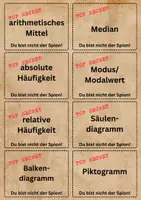 Vorschau - Spiele - Wer ist der Spion - Statistik - Seite 2