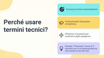 anteprima - Presentazioni / Lavagne - Definire i termini specialistici nel contesto del testo - Pagina 3