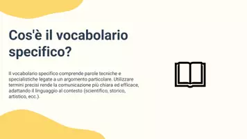 anteprima - Presentazioni / Lavagne - Integrare il vocabolario specifico in frasi corrette e fluide - Pagina 2