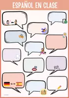 Vorschau - Arbeitsblätter - Español en clase - Redemittel (Spanisch) - Seite 2