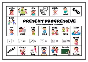 Vorschau - Spiele - Game - Present Progressive - Seite 2