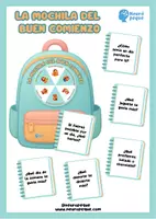 Vista previa - Unidades / Secuencias / Situaciones de Aprendizaje - LA MOCHILA DEL BUEN COMIENZO - página 2