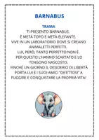 anteprima - Esercizi - Barnabus attività didattiche classe prima - Pagina 2