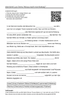 Vorschau - Arbeitsblätter - Arbeitsblätter zum Thema "Baumwolle" + Lösung & MP3 + Mindmap + Infografik - Seite 3