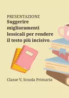 anteprima - Presentazioni / Lavagne - Riflessione sulla lingua (Presentazioni) - Pagina di copertina