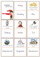 Vorschau - Spiele - Domino Bundesländer mit Fakten und Bildern - Seite 1